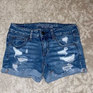 American Eagle Jean Shorts
